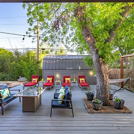 Serene Pool & Firepit In Stunning Home By Airport San Antonio Exterior photo
